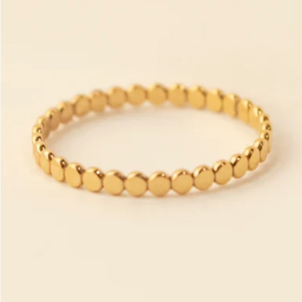 Syd Squared Dottie Ring
